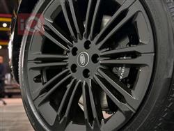 لاند روفر رانج روفر فوج